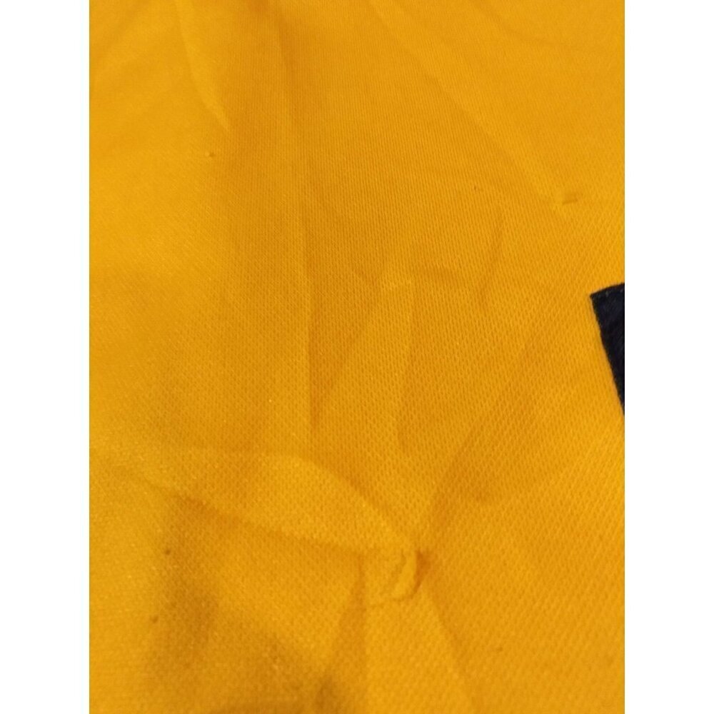 Vintage Majestic Hardwood Classics Golden state Warriors Warm Up Jersey Shirt 3X - Picture 14 of 16
